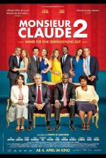 Monsieur Claude 2 – Immer für eine Überraschung gut