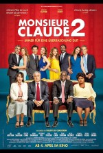 Monsieur Claude 2 – Immer für eine Überraschung gut Monsieur Claude 2 – Immer für eine Überraschung gut