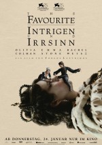 The Favourite - Intrigen und Irrsinn The Favourite - Intrigen und Irrsinn