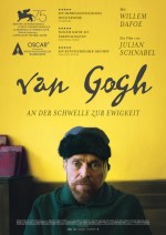 Van Gogh - Auf der Schwelle zur Ewigkeit Van Gogh - Auf der Schwelle zur Ewigkeit