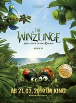 Die Winzlinge - Abenteuer in der Karibik Die Winzlinge - Abenteuer in der Karibik