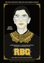 RBG - Ein Leben für die Gerechtigkeit RBG - Ein Leben für die Gerechtigkeit