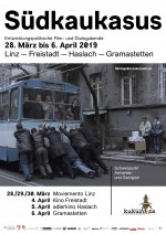 Entwicklungspolitische Film- und Dialogabende - Georgien Entwicklungspolitische Film- und Dialogabende - Georgien