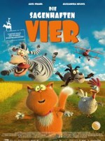 Die sagenhaften Vier Die sagenhaften Vier