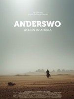 Anderswo. Allein in Afrika