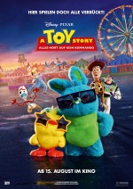 A Toy Story: Alles hört auf kein Kommando A Toy Story: Alles hört auf kein Kommando