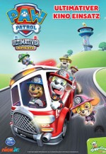 Paw Patrol - Ultimativer Kino Einsatz Paw Patrol - Ultimativer Kino Einsatz
