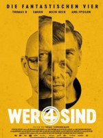 Wer 4 sind - Die Fantastischen Vier Wer 4 sind - Die Fantastischen Vier