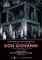 Klassik im Kino 2019/20 - Don Giovanni Klassik im Kino 2019/20 - Don Giovanni
