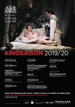 Klassik im Kino 2019/20 - Fidelio Klassik im Kino 2019/20 - Fidelio