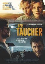 Der Taucher. Je stiller das Meer, desto dunkler der Abgrund