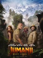 Jumanji - The Next Level Jumanji - The Next Level