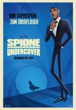 Spione Undercover – Eine wilde Verwandlung Spione Undercover – Eine wilde Verwandlung