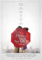 A Rainy Day in New York A Rainy Day in New York