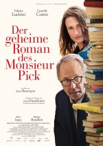 Der geheime Roman des Monsieur Pick Der geheime Roman des Monsieur Pick