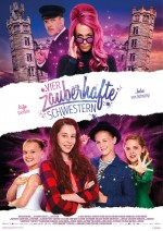Vier zauberhafte Schwestern Vier zauberhafte Schwestern