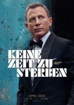James Bond 007 - Keine Zeit zu sterben James Bond 007 - Keine Zeit zu sterben