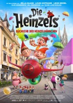 Die Heinzels – Rückkehr der Heinzelmännchen Die Heinzels – Rückkehr der Heinzelmännchen