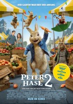 Peter Hase 2 - Ein Hase macht sich vom Acker