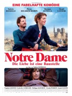 Notre Dame - Die Liebe ist eine Baustelle