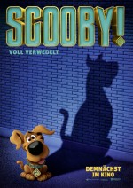 Scooby! Voll verwedelt Scooby! Voll verwedelt