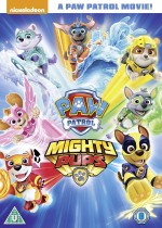 Paw Patrol – Mighty Pups