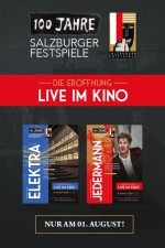 ERÖFFNUNG SALZBURGER FESTSPIELE: ELEKTRA ERÖFFNUNG SALZBURGER FESTSPIELE: ELEKTRA
