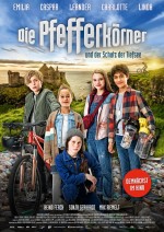 Die Pfefferkörner und der Schatz der Tiefsee Die Pfefferkörner und der Schatz der Tiefsee