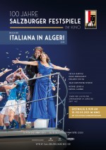 Salzburg im Kino: Italiana in Algeri (2018) Salzburg im Kino: Italiana in Algeri (2018)