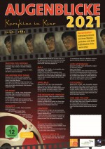 Augenblicke - Kurzfilme im Kino 2021 Augenblicke - Kurzfilme im Kino 2021