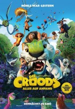 Die Croods – Alles auf Anfang Die Croods – Alles auf Anfang