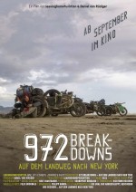 972 Breakdowns - Auf dem Landweg nach New York