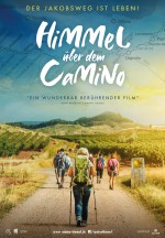 Himmel über dem Camino Himmel über dem Camino
