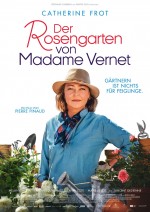 Der Rosengarten von Madame Vernet