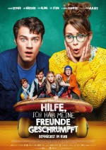 Hilfe, ich habe meine Freunde geschrumpft Hilfe, ich habe meine Freunde geschrumpft