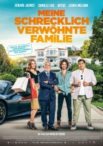 Meine schrecklich verwöhnte Familie Meine schrecklich verwöhnte Familie