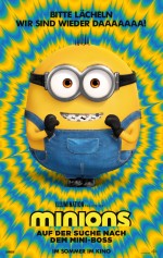 Minions – Auf der Suche nach dem Mini-Boss Minions – Auf der Suche nach dem Mini-Boss