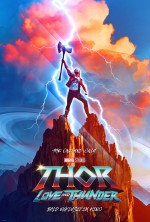 Thor: Love and Thunder Thor: Love and Thunder
