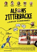 Alfons Zitterbacke – Endlich Klassenfahrt