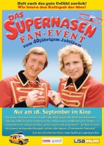 Das Supernasen-Fan-Event zum 40jährigen Jubiläum Das Supernasen-Fan-Event zum 40jährigen Jubiläum