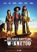 Der junge Häuptling Winnetou Der junge Häuptling Winnetou