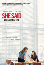 She Said She Said