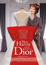 Mrs. Harris und ein Kleid von Dior Mrs. Harris und ein Kleid von Dior