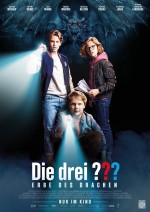 Die drei ??? - Erbe des Drachen Die drei ??? - Erbe des Drachen