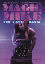 Magic Mike's Last Dance Magic Mike's Last Dance