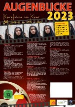 AUGENBLICKE - Kurzfilme im Kino 2023 AUGENBLICKE - Kurzfilme im Kino 2023