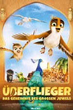 Überflieger 2: Das Geheimnis des großen Juwels Überflieger 2: Das Geheimnis des großen Juwels