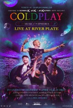 Coldplay - Music Of The Spheres: Live At River Plate Coldplay - Music Of The Spheres: Live At River Plate