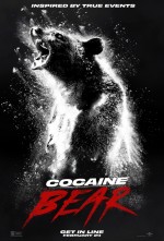 Cocaine Bear Cocaine Bear