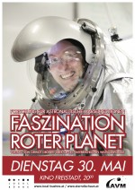 Faszination Roter Planet – Forschung für astronautische Marsexpeditionen